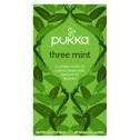 Pukka Three Mint Ø 20 breve 